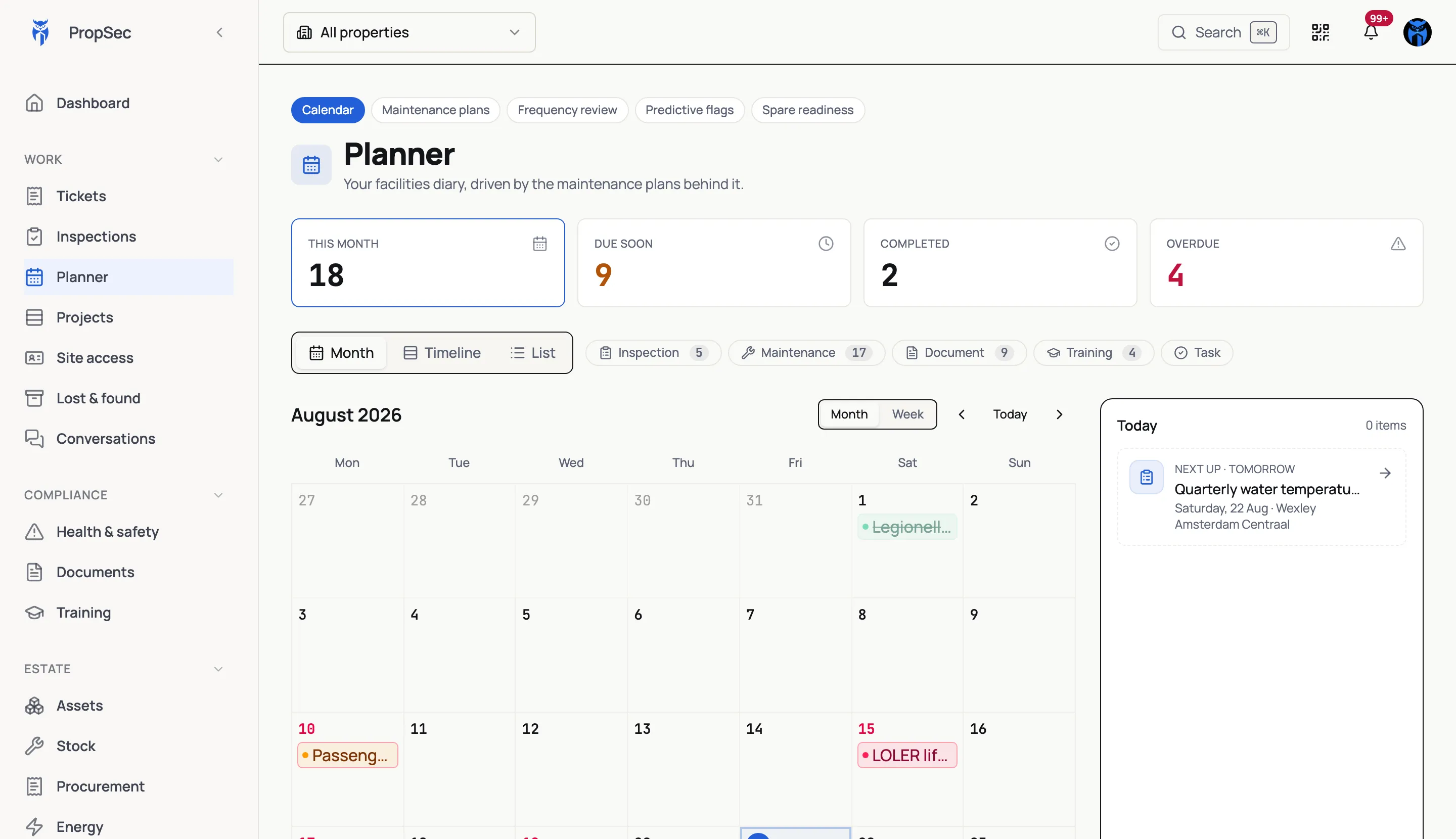 Planner